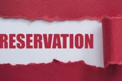 The Power of Reservation: Countering Centuries of Caste-Based Discrimination