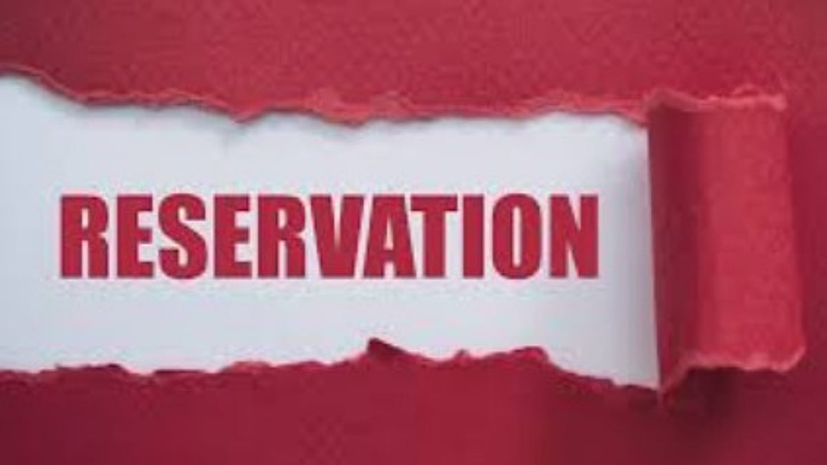 The Power of Reservation: Countering Centuries of Caste-Based Discrimination