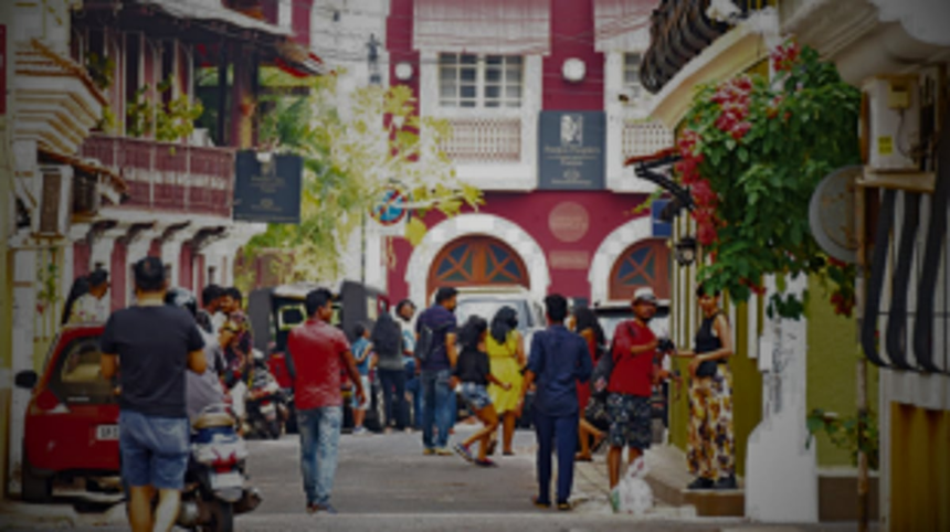 The Price of Progress: Panjim's Residents Pay in Personal Space 1 The Price of Progress: Panjim's Residents Pay in Personal Space