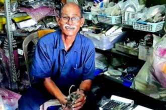 The Quadros touch: A master mechanic’s secret to happy customers & happy bikes