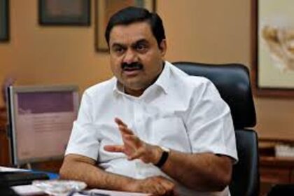 “The Real Weapons Today Are Algorithms,” Gautam Adani Tells IIT Kharagpur Students