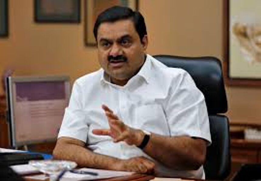 “The Real Weapons Today Are Algorithms,” Gautam Adani Tells IIT Kharagpur Students 1 “The Real Weapons Today Are Algorithms,” Gautam Adani Tells IIT Kharagpur Students