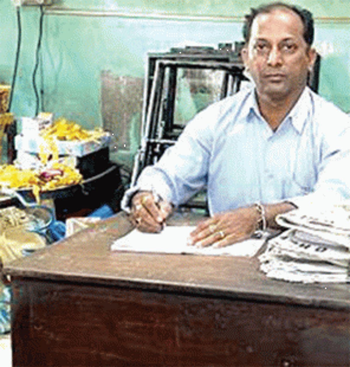 The Rebello family has facilitated generations  of Margao locals on their journey to eternal rest