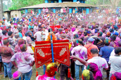 The Rich Tradition of Shigmo in Goa: A Celebration of Culture and Rituals