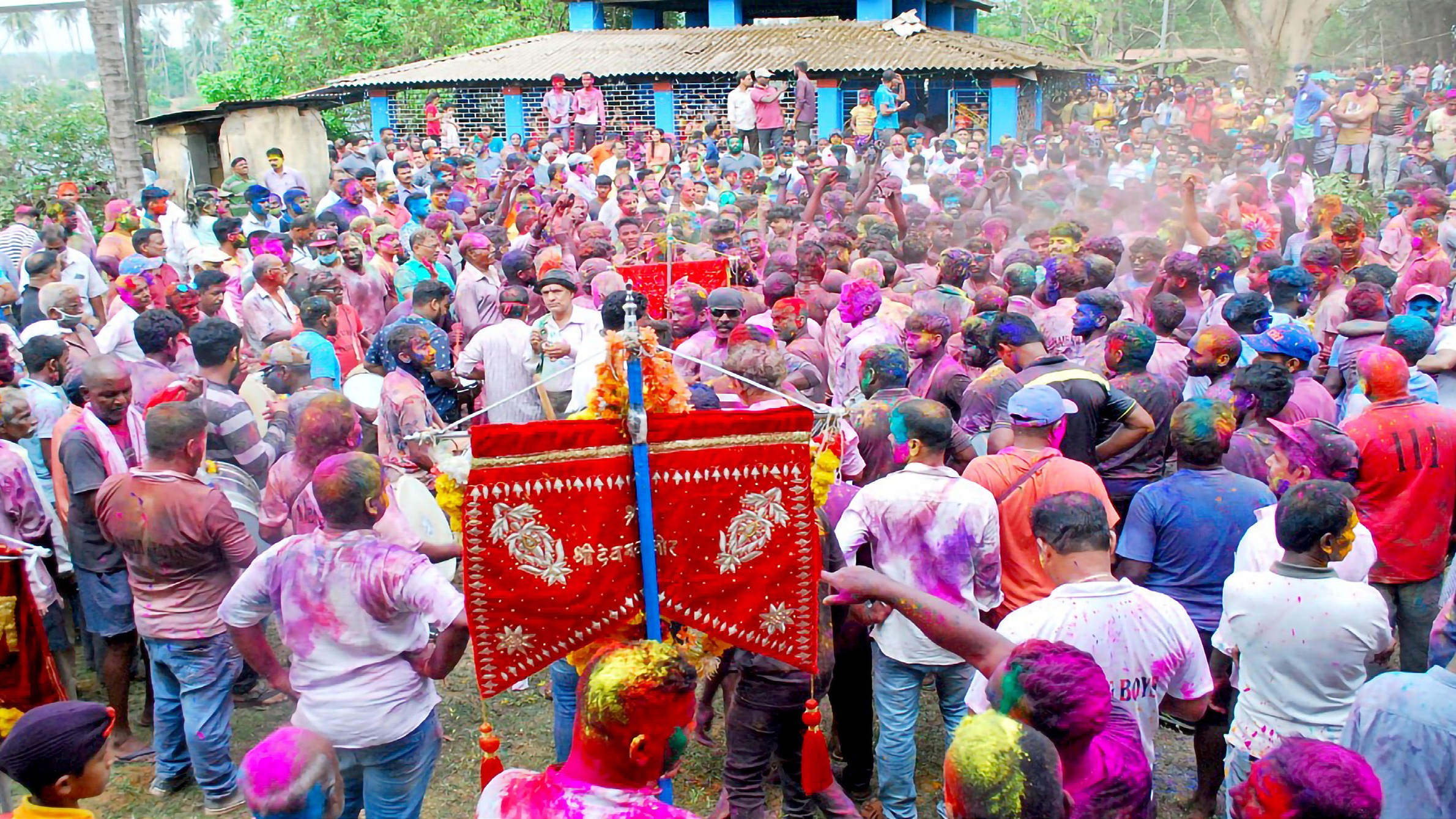 The Rich Tradition of Shigmo in Goa: A Celebration of Culture and Rituals