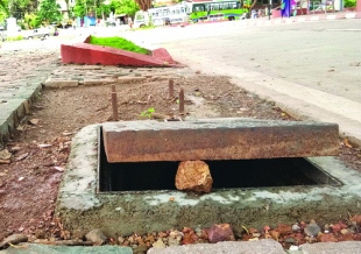 The Road That Could Now Kill