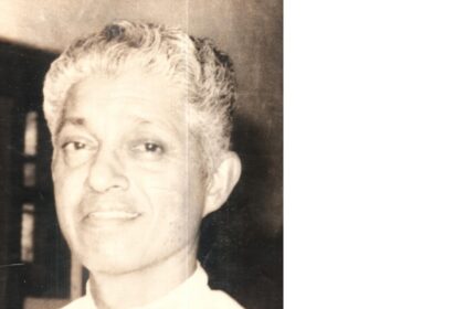The Saintly Man Fr Benedict who taught Goa, Basketball