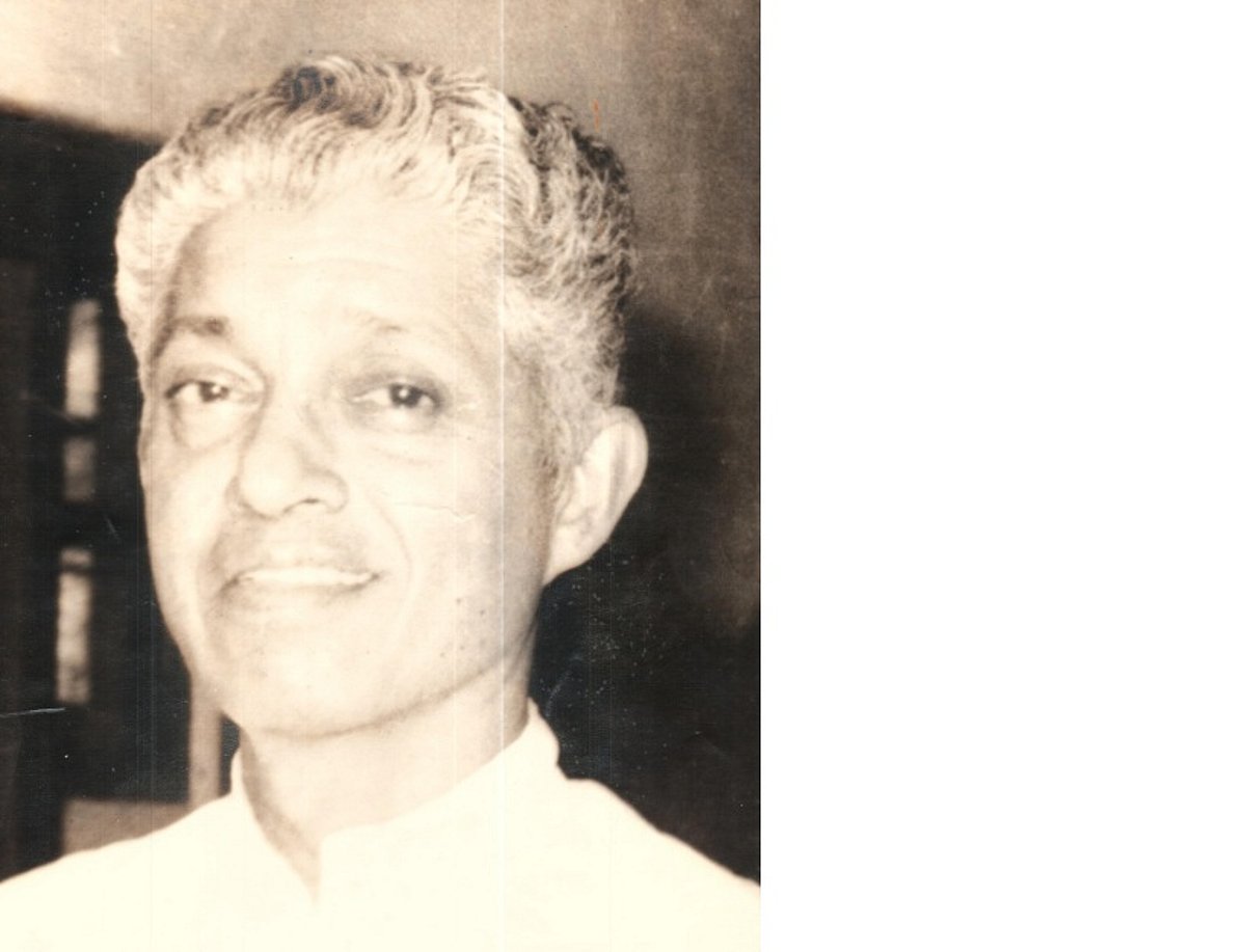 The Saintly Man Fr Benedict who taught Goa, Basketball