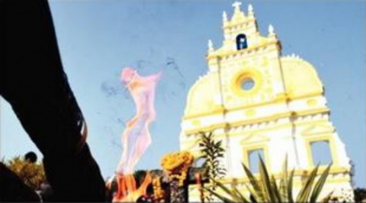 The Sancoale non-dispute