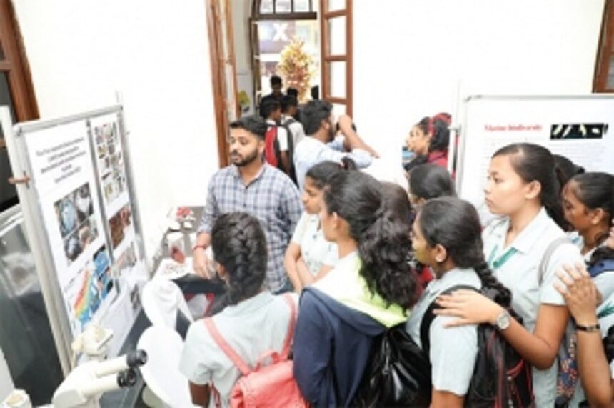 The Science Film Festival of India 2019 launches in Goa 1 The Science Film Festival of India 2019 launches in Goa