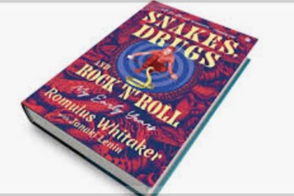 The Snake man of India tells his tale