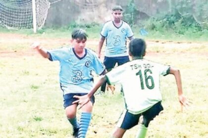 The Sports Hustle crush Varca United