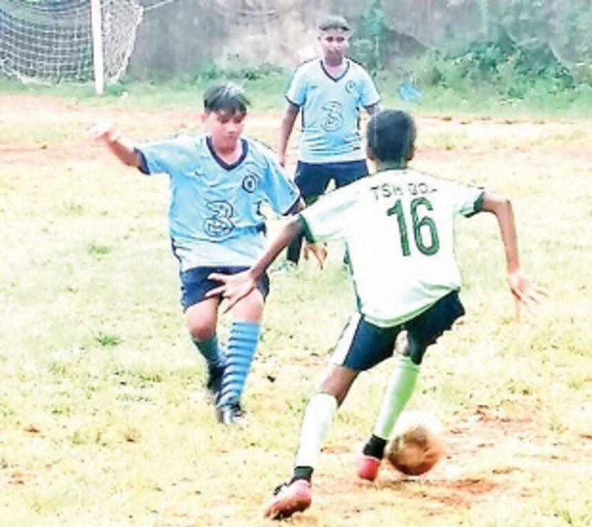 The Sports Hustle crush Varca United