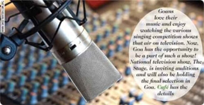 The Stage is set at your doorstep