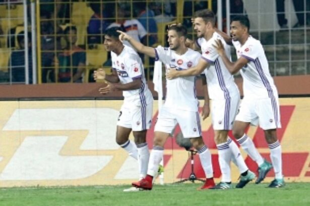 The Stallions outpace Gaurs