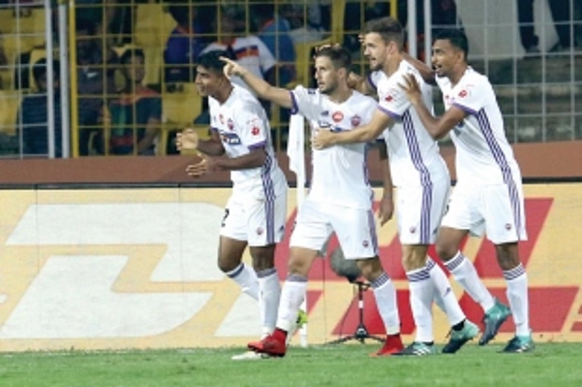 The Stallions outpace Gaurs