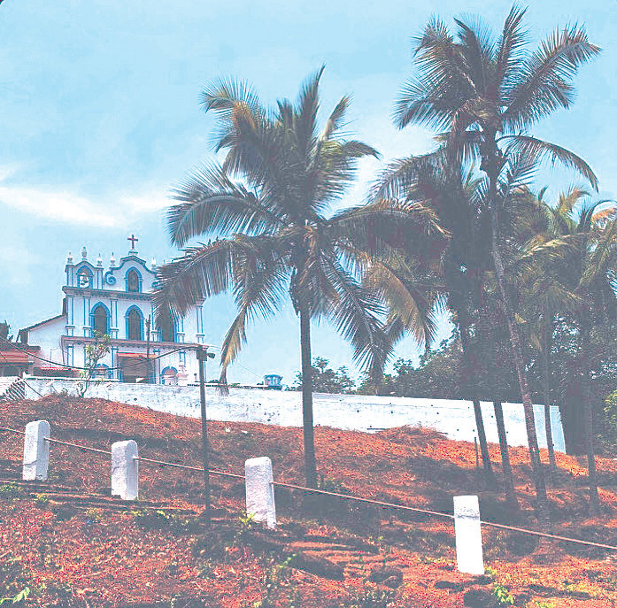 The Syncretic Goa: Death and beyond
