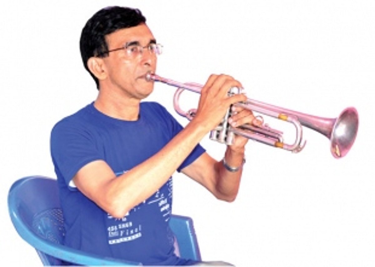 The TRUMPETER of the TIATR WORLD
