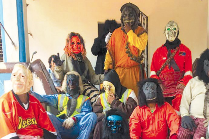 The Tradition of Potekar: Goa’s Unique Carnival Celebration and Its Origins