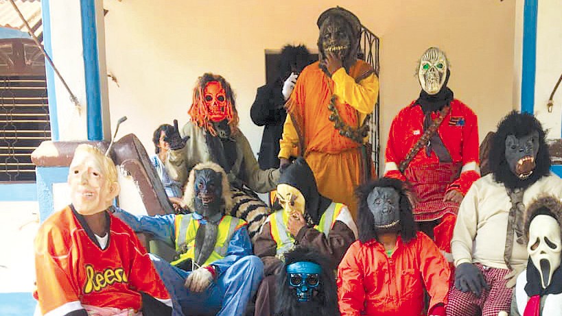 The Tradition of Potekar: Goa’s Unique Carnival Celebration and Its Origins