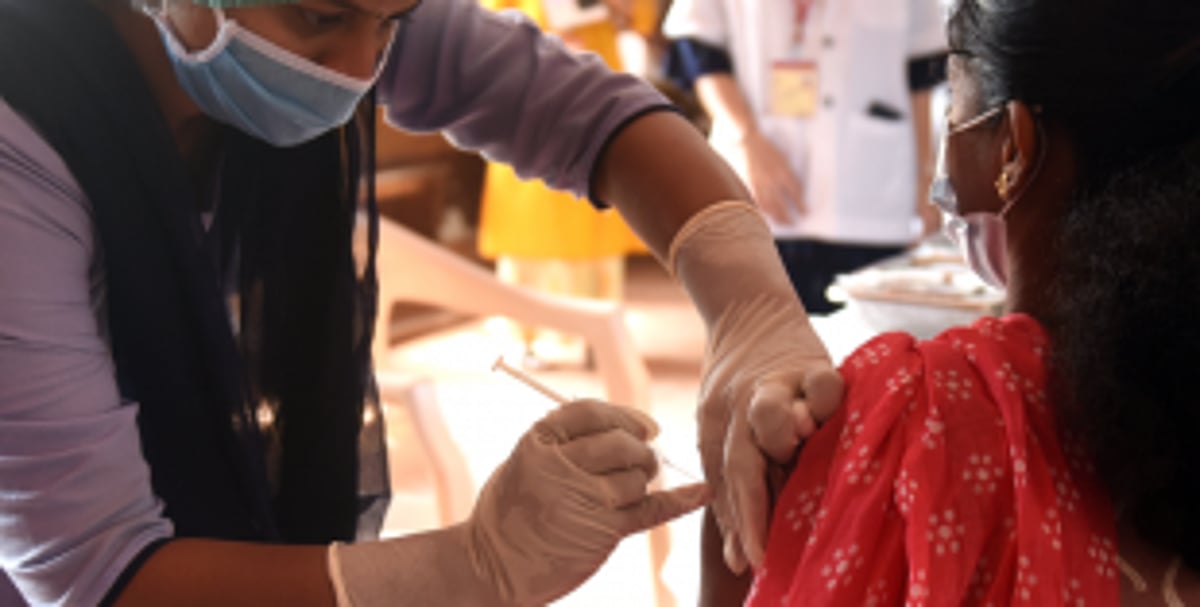 The Vaccine for our HEART, Called CARE!