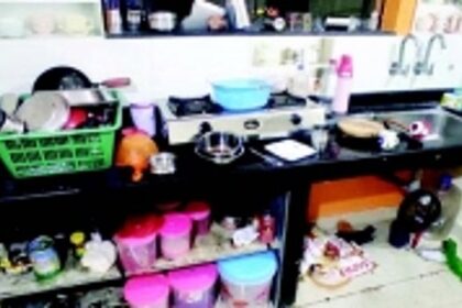 The Vasco cylinder blast double death case has more than a whiff of foul play emerging