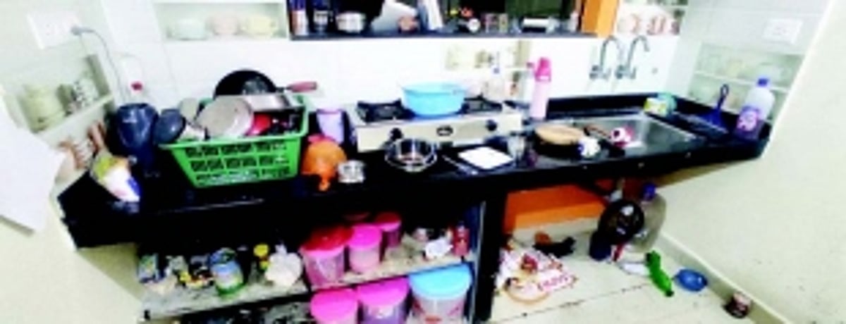 The Vasco cylinder blast double death case has more than a whiff of foul play emerging