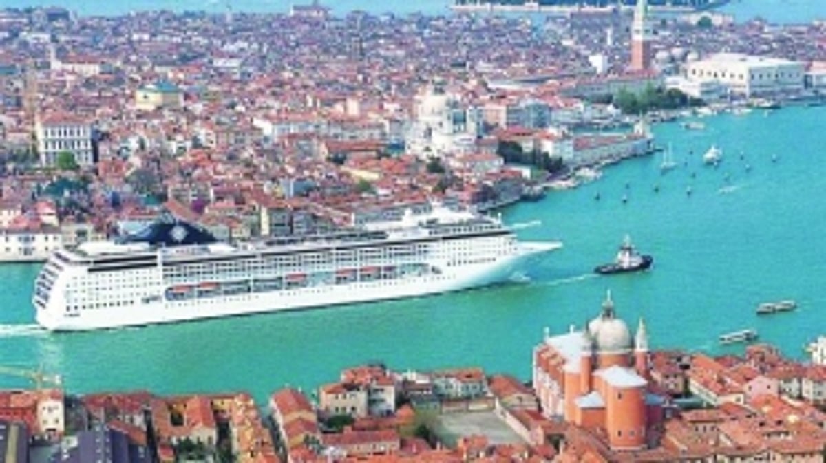 The Venice model for Goa