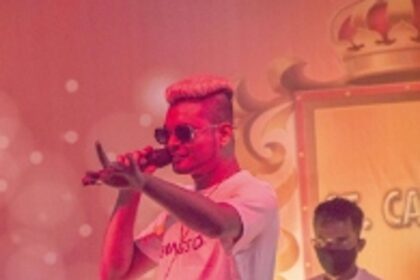 The Voice of Konkani Rap in Goa