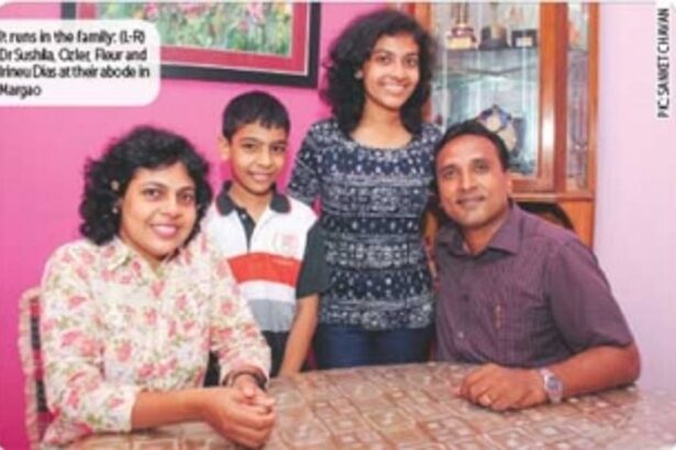 The Von Trapps of Goa