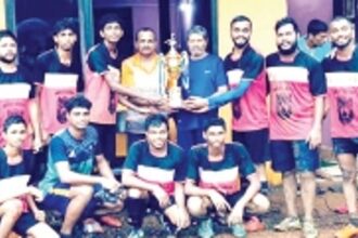 The Wolf Squad emerge victorious