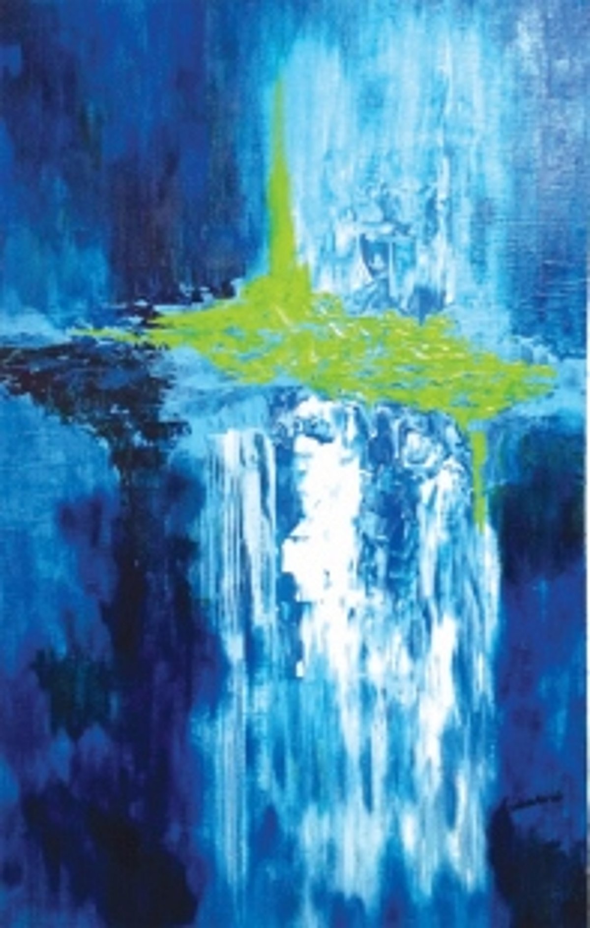 The accidental artist