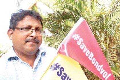 The architect of the successful ‘Save Bondvol Lake’ movement