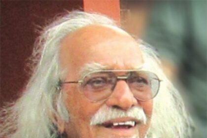 The art and life of Padma Bhushan Laxman Pai