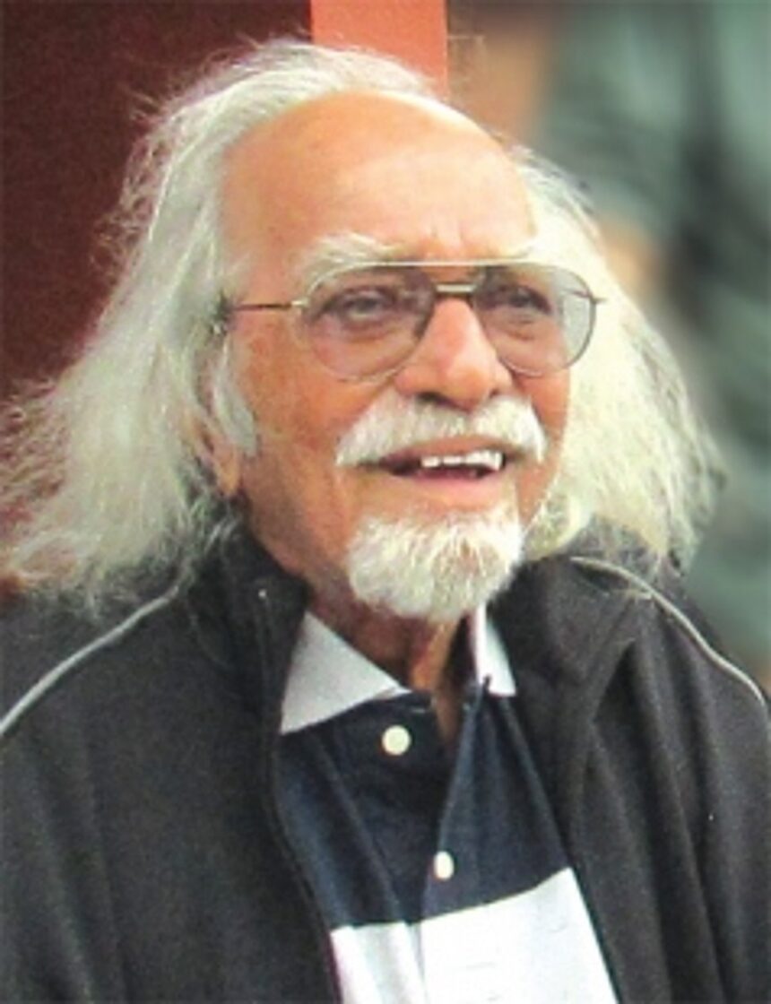 The art and life of Padma Bhushan Laxman Pai 1 The art and life of Padma Bhushan Laxman Pai