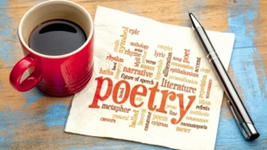 The art of poetry: Stitching life’s nuances into liberating expression
