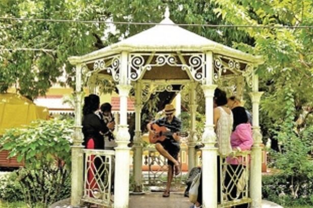 The art of presenting heritage