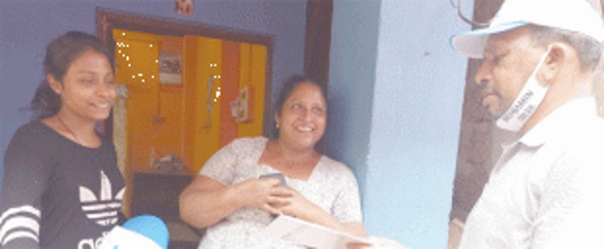 The ball is with Silva: Footballer turned neta, Banjo hopes to score a win in Velim