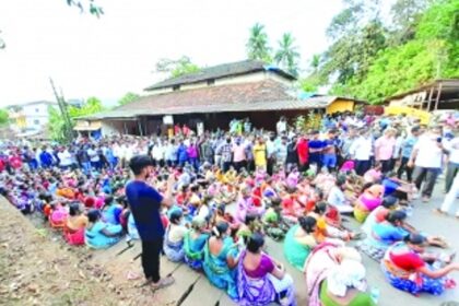 The battle for Goa is on