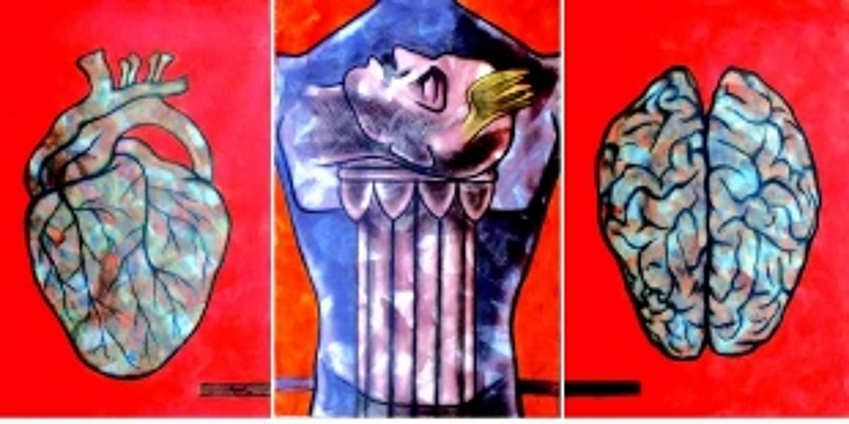 The beauty of visual design