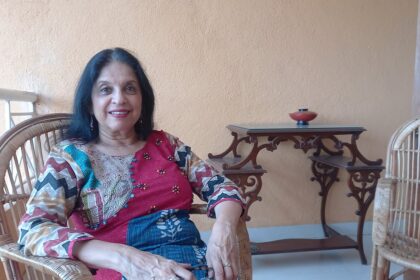 The biodiversity of the Arabian Sea has changed completely: Dr Helga Rosario Gomes