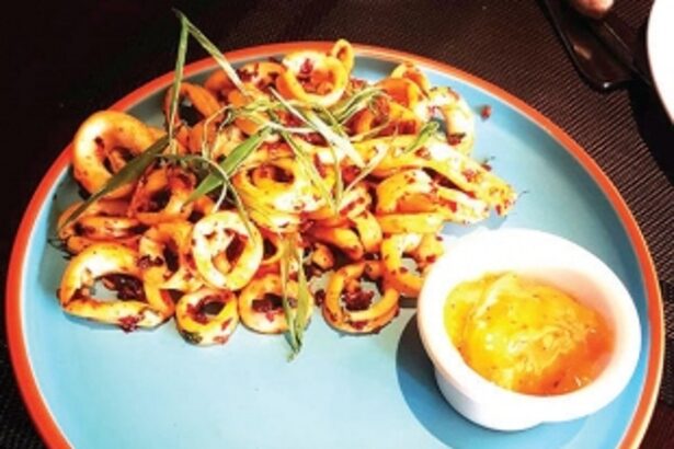 The bistro experience, in the heart of Panjim