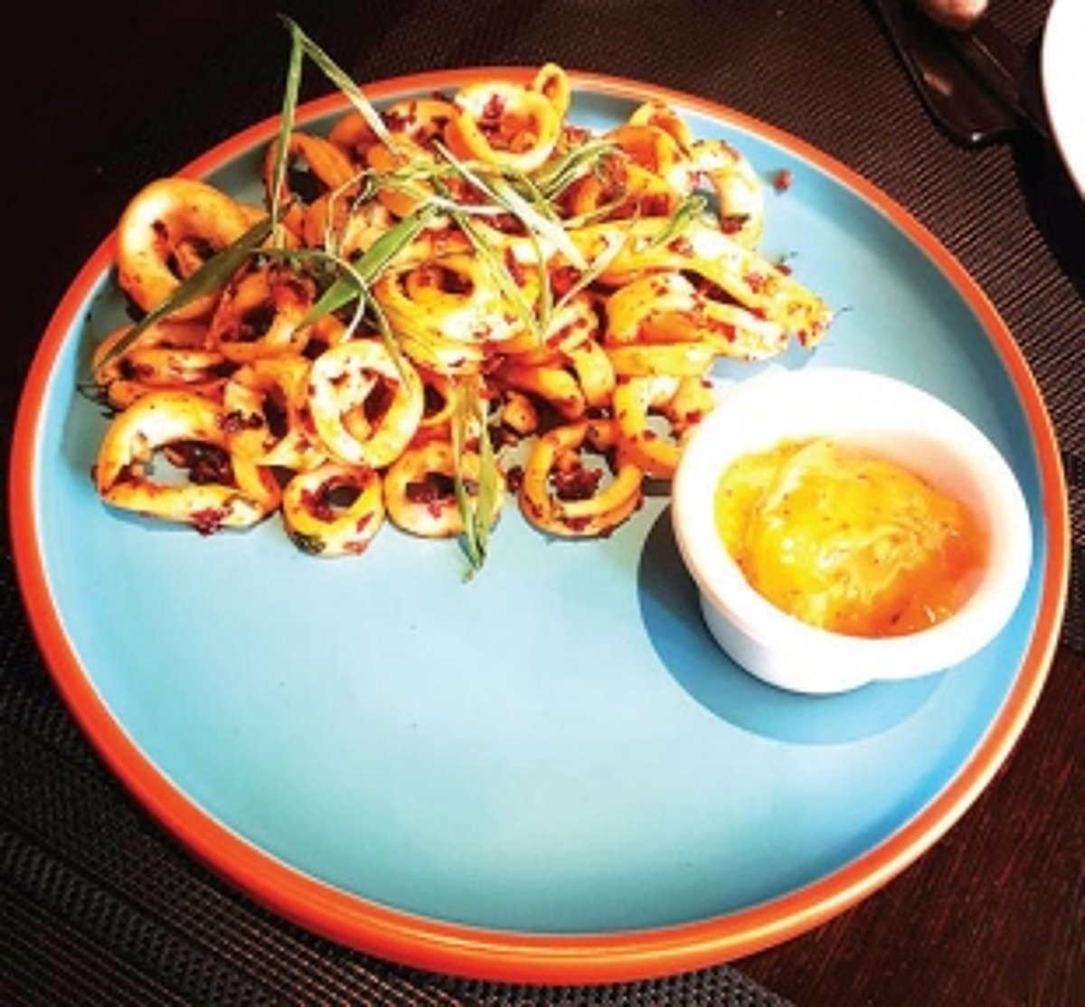 The bistro experience, in the heart of Panjim