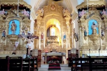 The blessings of Our Lady of  Miracles over Mapusa