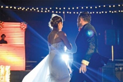 The business of getting married