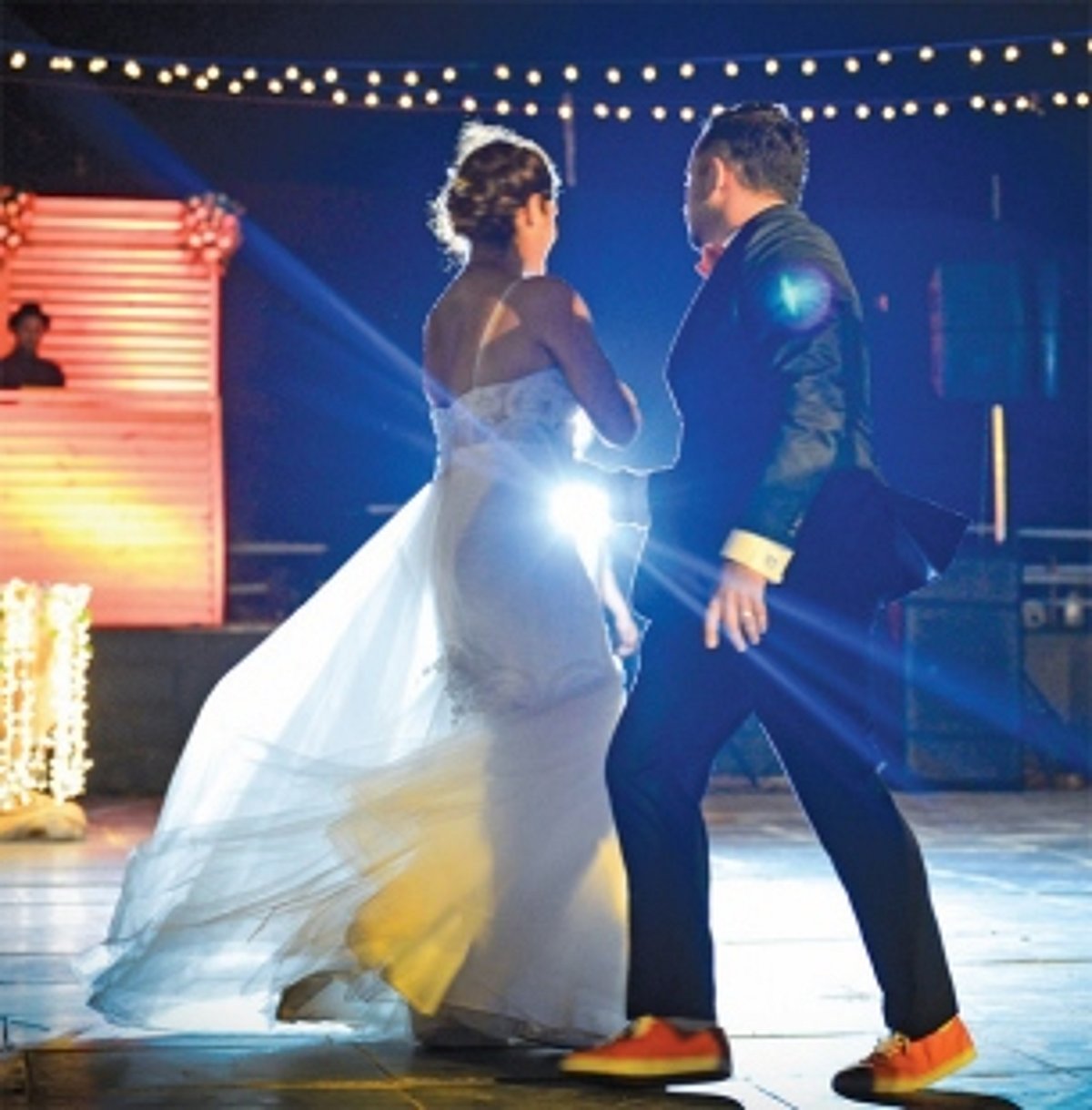 The business of getting married
