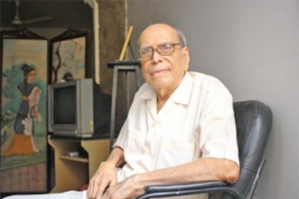 The century-scoring artist of Panjim
