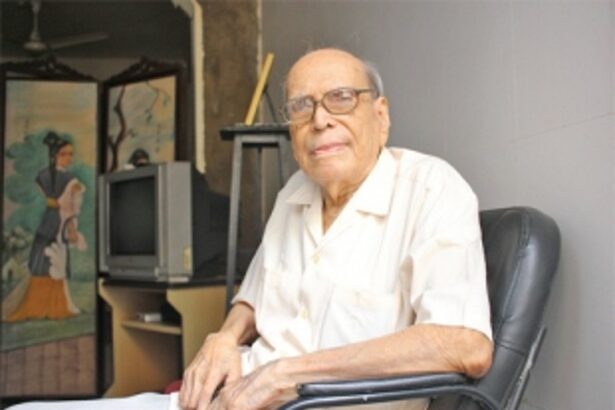 The century-scoring artist of Panjim