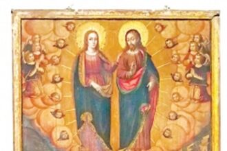 The challenging science of conserving  Indo-Portuguese paintings