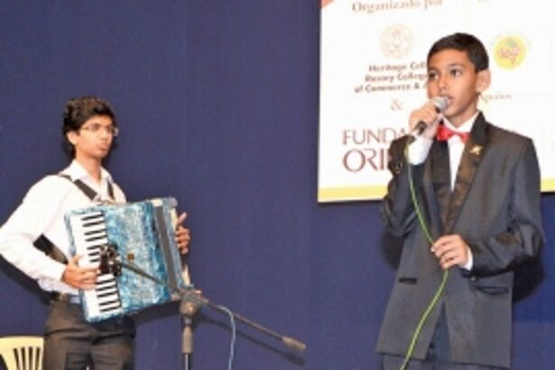 The champions of Vem Cantar will be crowned today